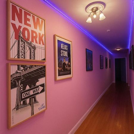 Modern Xl Queen Room Comfort & Character In Harlem Nowy Jork Zewnętrze zdjęcie